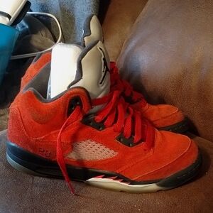 Jordan red bulls